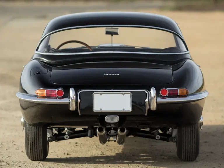 1961 Jaguar E-Type Series 1 - Image 12 of 21