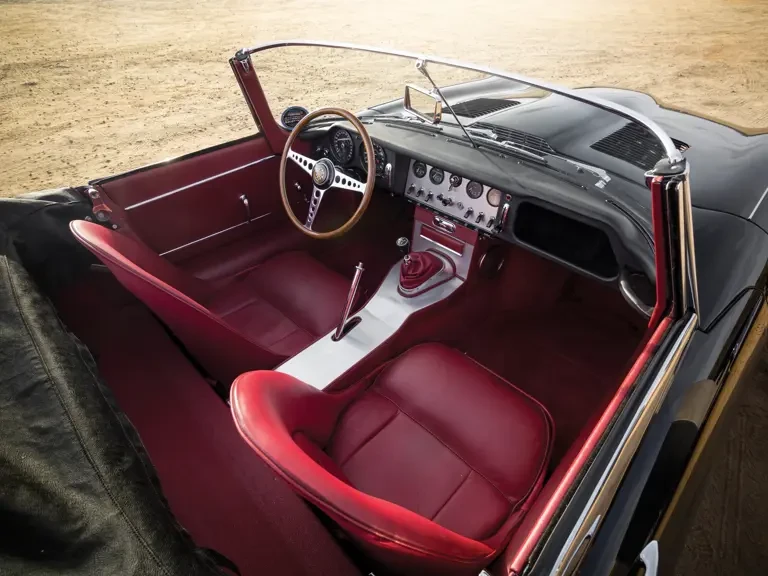 1961 Jaguar E-Type Series 1 - Image 10 of 21