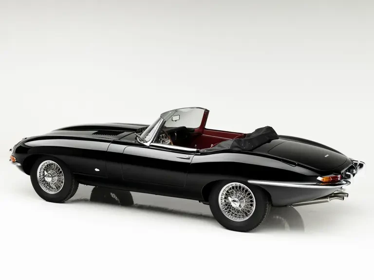 1961 Jaguar E-Type Series 1 - Image 3 of 31