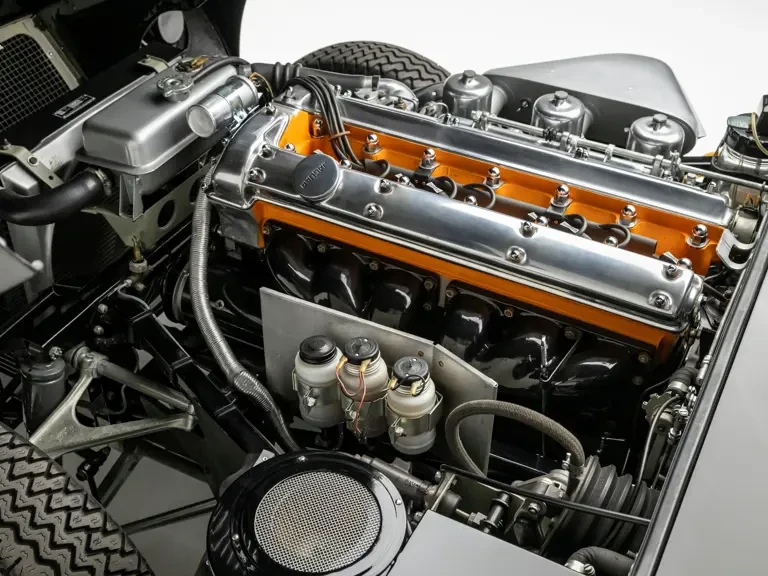 1961 Jaguar E-Type Series 1 - Image 4 of 31