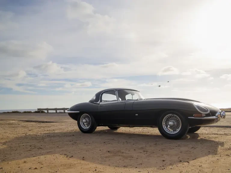 1961 Jaguar E-Type Series 1 - Image 13 of 21