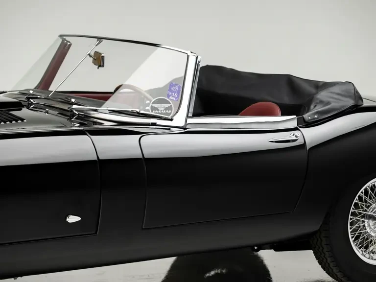 1961 Jaguar E-Type Series 1 - Image 23 of 31