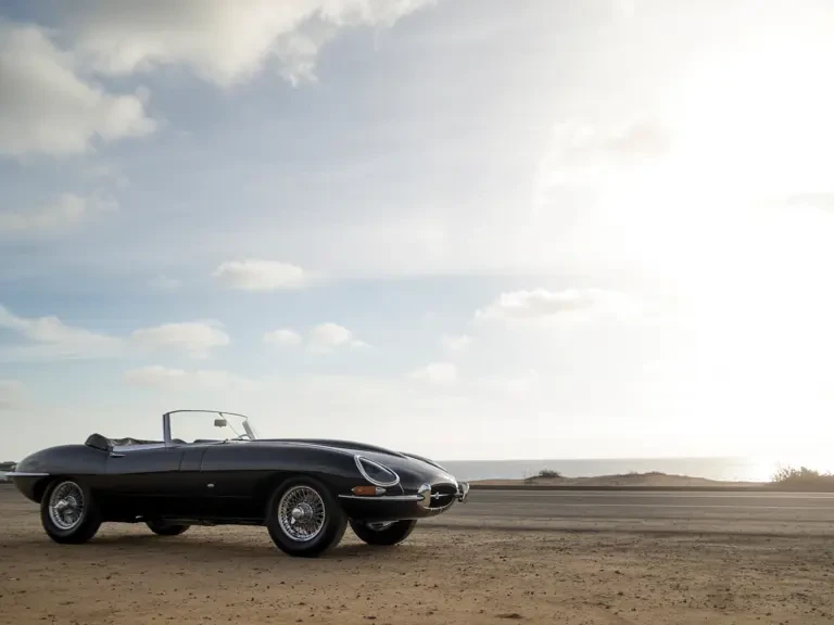 1961 Jaguar E-Type Series 1 - Image 21 of 21