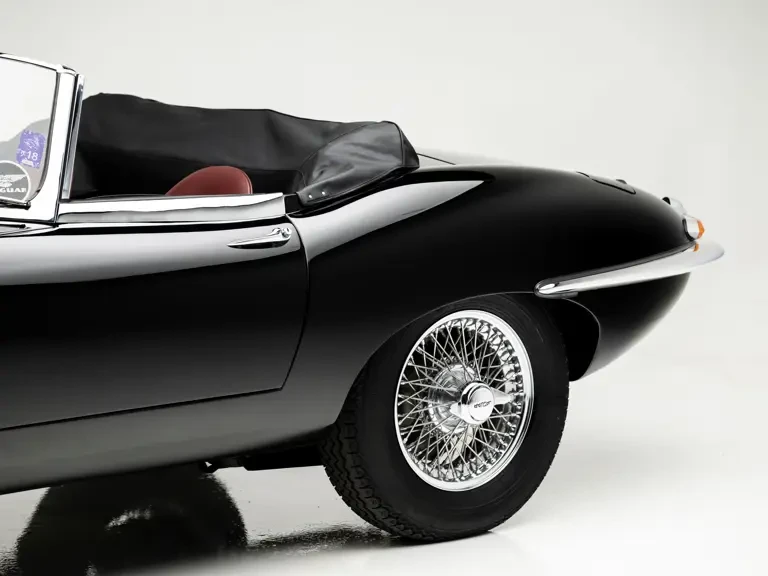 1961 Jaguar E-Type Series 1 - Image 22 of 31