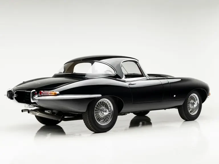 1961 Jaguar E-Type Series 1 - Image 10 of 31
