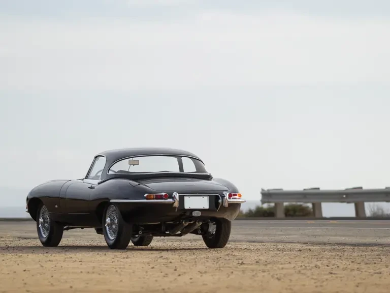 1961 Jaguar E-Type Series 1 - Image 3 of 21