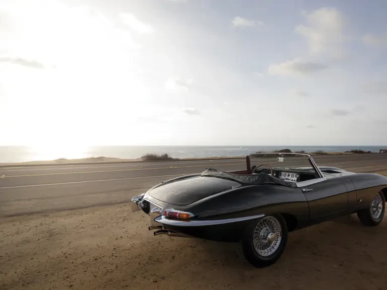 1961 Jaguar E-Type Series 1 - Image 20 of 21