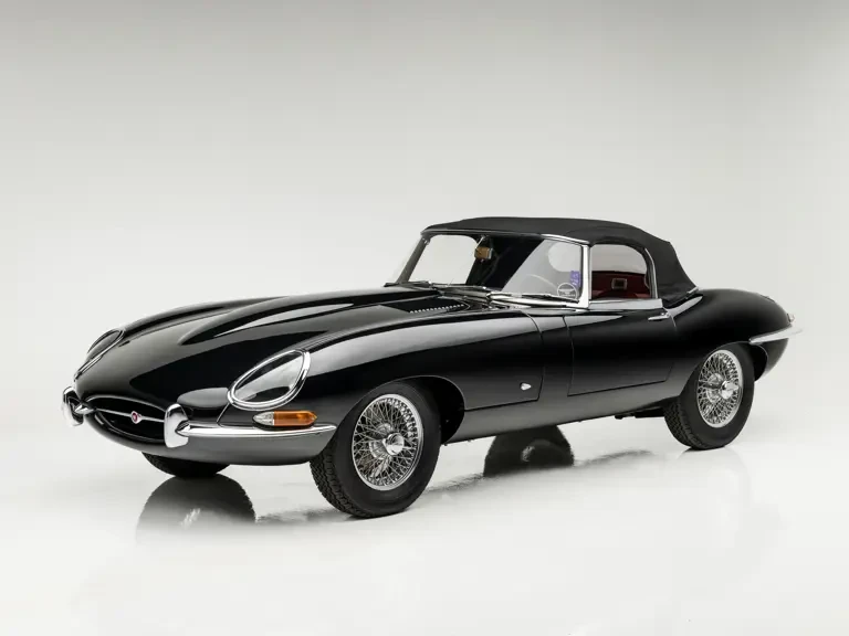 1961 Jaguar E-Type Series 1 - Image 11 of 31