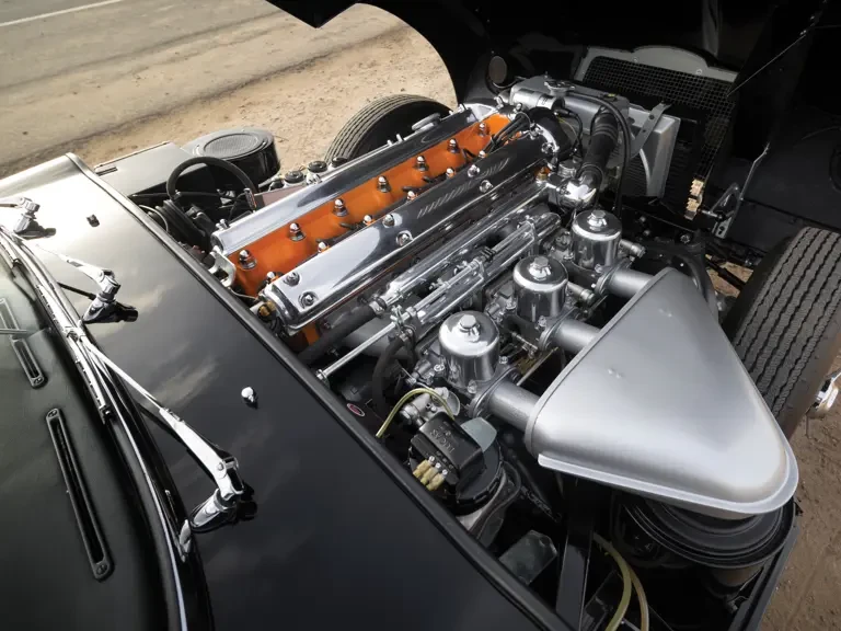1961 Jaguar E-Type Series 1 - Image 4 of 21