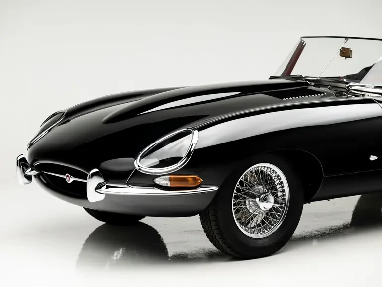 1961 Jaguar E-Type Series 1 - Image 21 of 31