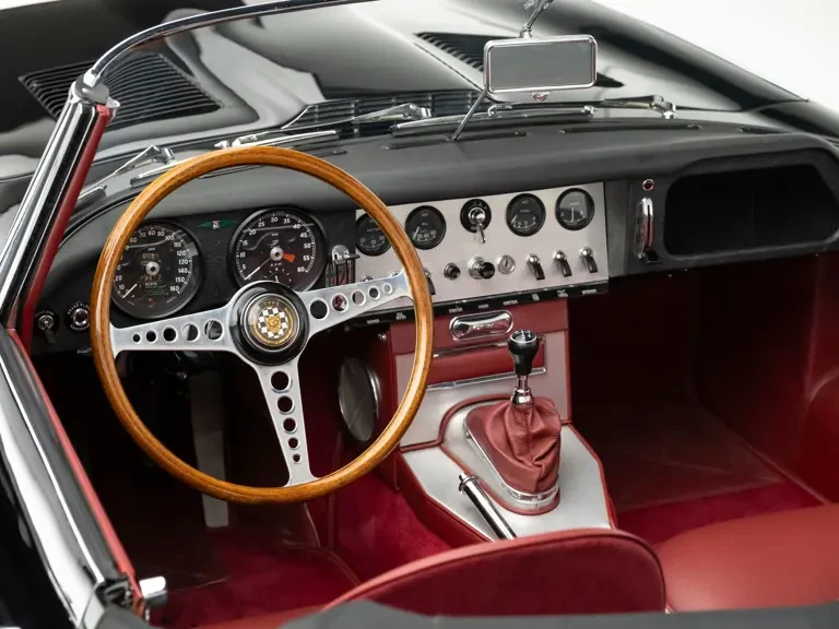 1961 Jaguar E-Type Series 1 - Image 5 of 31