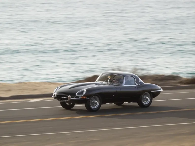1961 Jaguar E-Type Series 1 - Image 9 of 21