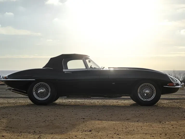 1961 Jaguar E-Type Series 1 - Image 6 of 21