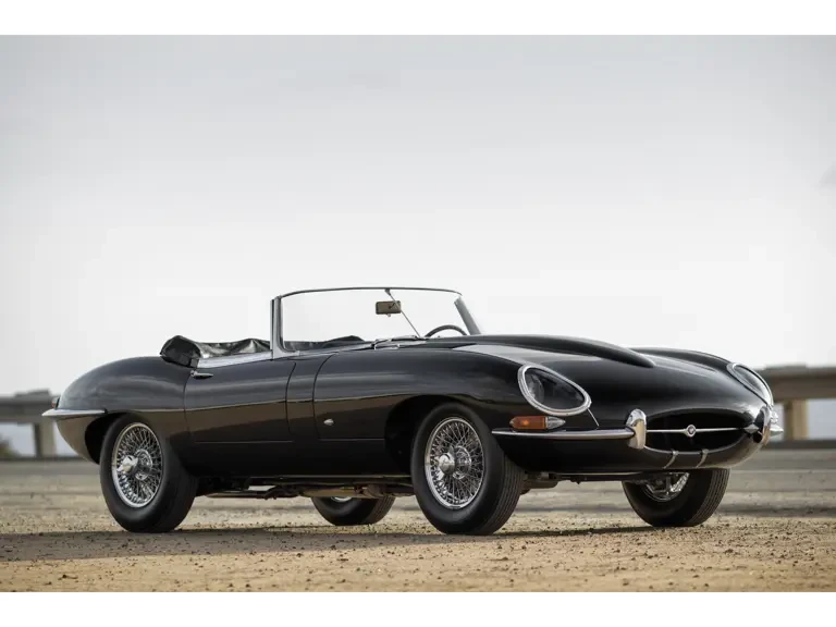 1961 Jaguar E-Type Series 1 - Image 2 of 21