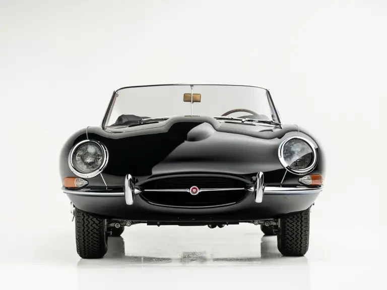 1961 Jaguar E-Type Series 1 - Image 7 of 31