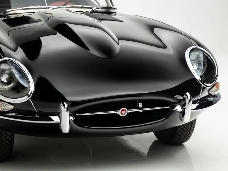 1961 Jaguar E-Type Series 1 - Image 16 of 31