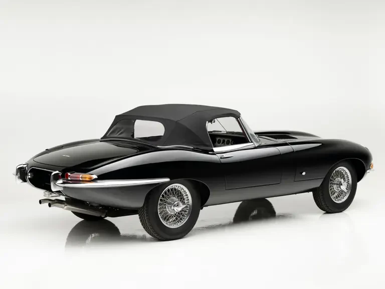 1961 Jaguar E-Type Series 1 - Image 12 of 31