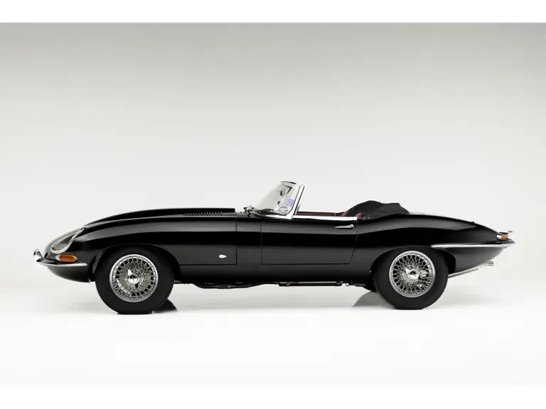 1961 Jaguar E-Type Series 1 - Image 6 of 31