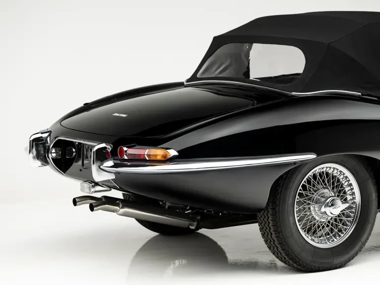 1961 Jaguar E-Type Series 1 - Image 26 of 31