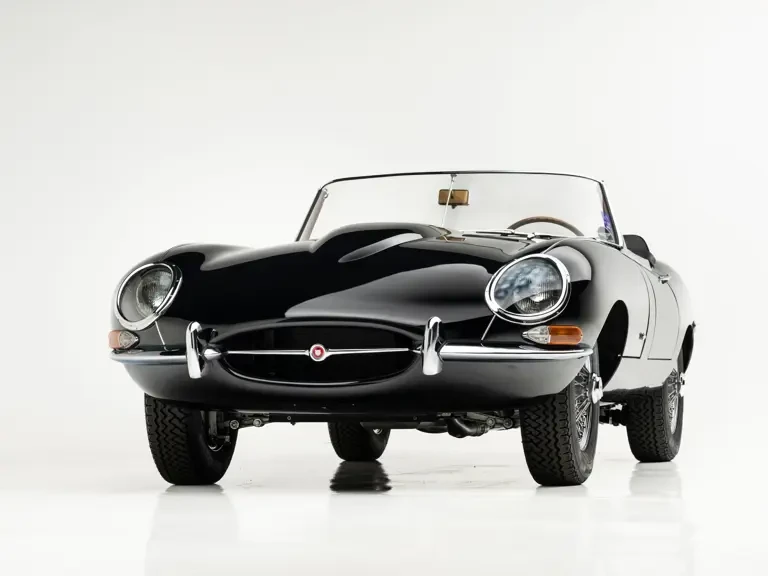1961 Jaguar E-Type Series 1 - Image 13 of 31