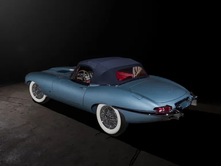 1961 Jaguar E-Type Series 1 - Image 3 of 31