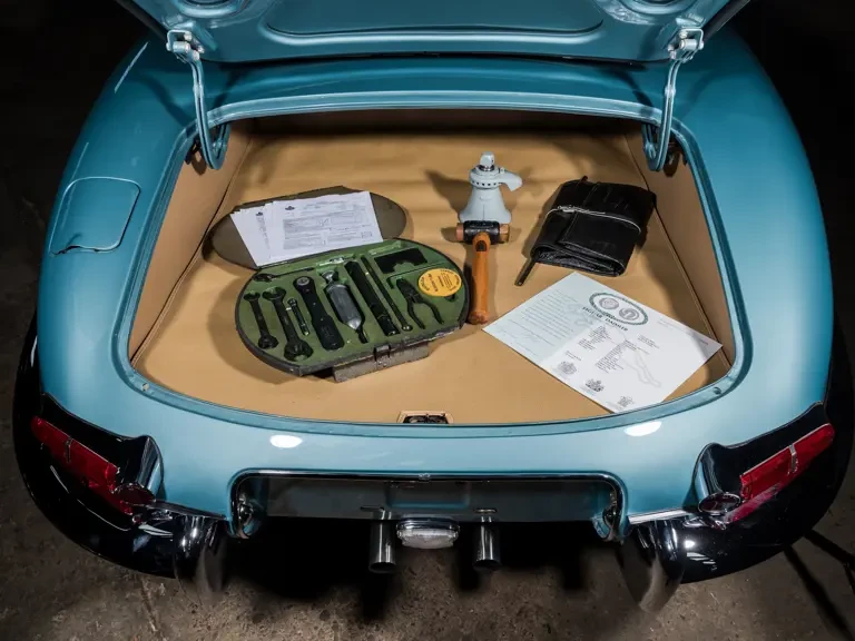 1961 Jaguar E-Type Series 1 - Image 23 of 31