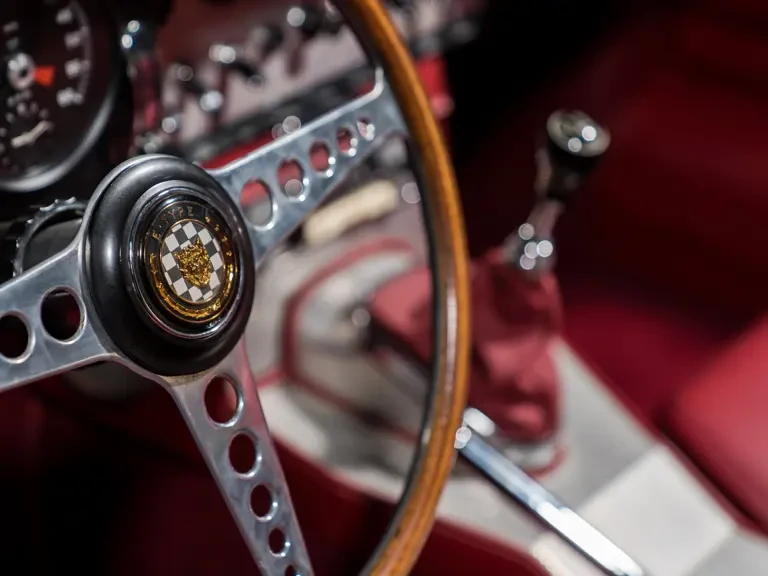 1961 Jaguar E-Type Series 1 - Image 12 of 31