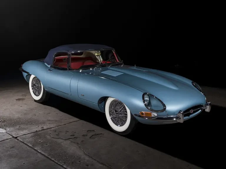 1961 Jaguar E-Type Series 1 - Image 2 of 31