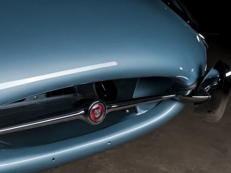 1961 Jaguar E-Type Series 1 - Image 8 of 31