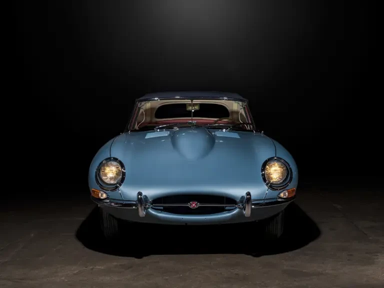 1961 Jaguar E-Type Series 1 - Image 9 of 31
