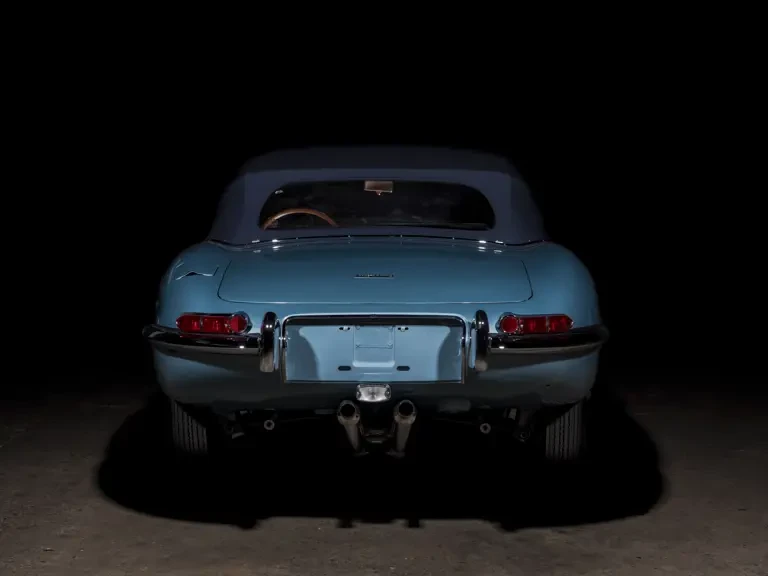 1961 Jaguar E-Type Series 1 - Image 10 of 31