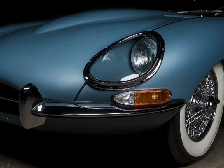 1961 Jaguar E-Type Series 1 - Image 20 of 31