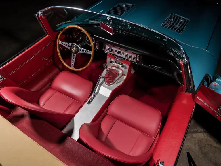 1961 Jaguar E-Type Series 1 - Image 11 of 31