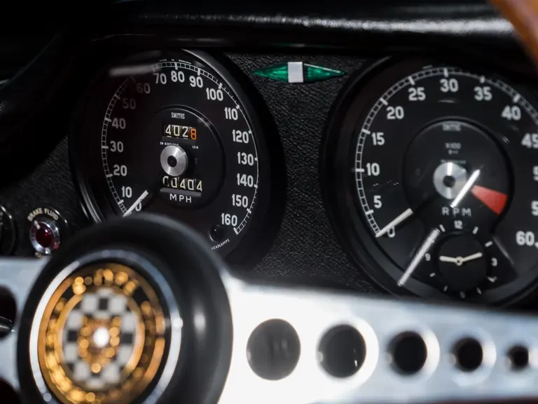 1961 Jaguar E-Type Series 1 - Image 13 of 31