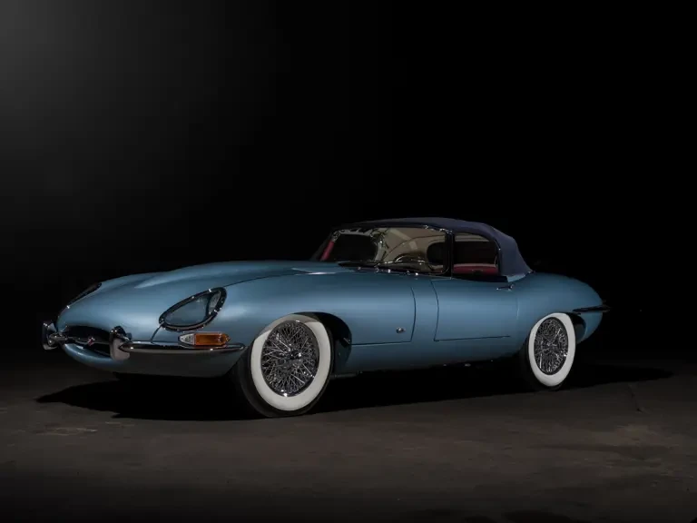 1961 Jaguar E-Type Series 1 - Image 29 of 31