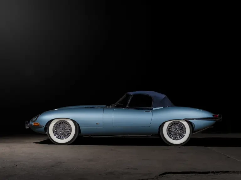 1961 Jaguar E-Type Series 1 - Image 6 of 31