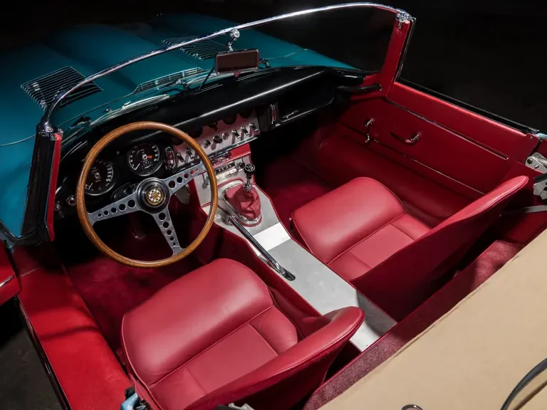 1961 Jaguar E-Type Series 1 - Image 5 of 31