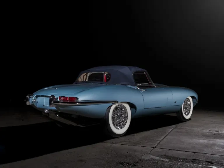 1961 Jaguar E-Type Series 1 - Image 30 of 31