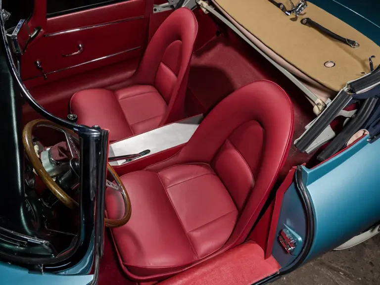 1961 Jaguar E-Type Series 1 - Image 17 of 31