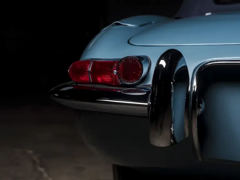 1961 Jaguar E-Type Series 1 - Image 19 of 31