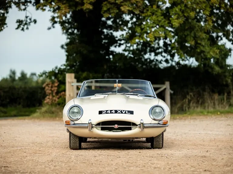 1961 Jaguar E-Type Series 1 - Image 8 of 31