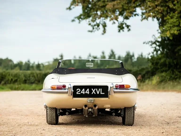 1961 Jaguar E-Type Series 1 - Image 9 of 31