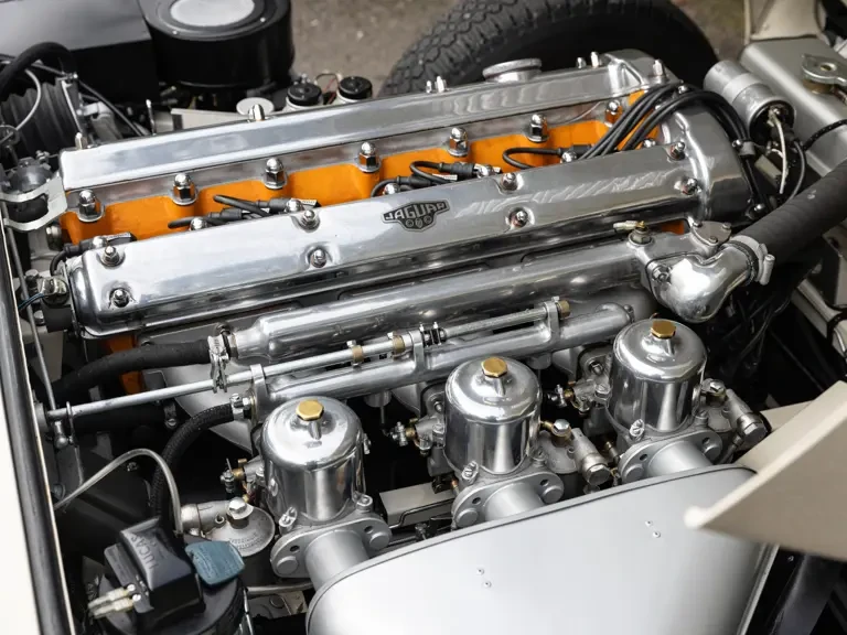 1961 Jaguar E-Type Series 1 - Image 4 of 31