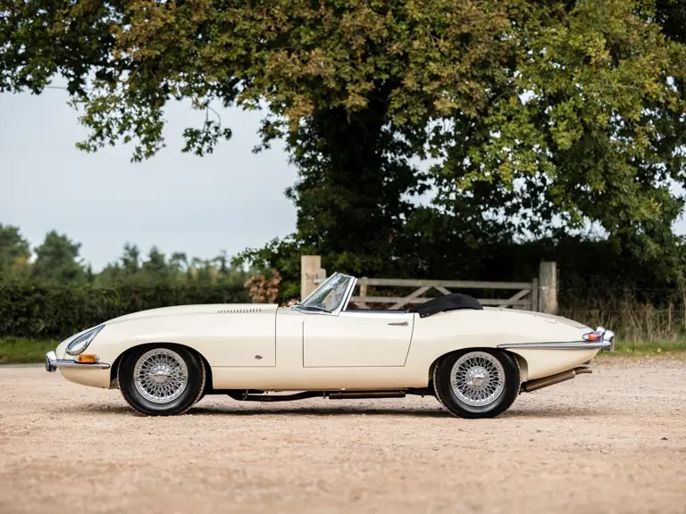 1961 Jaguar E-Type Series 1 - Image 6 of 31