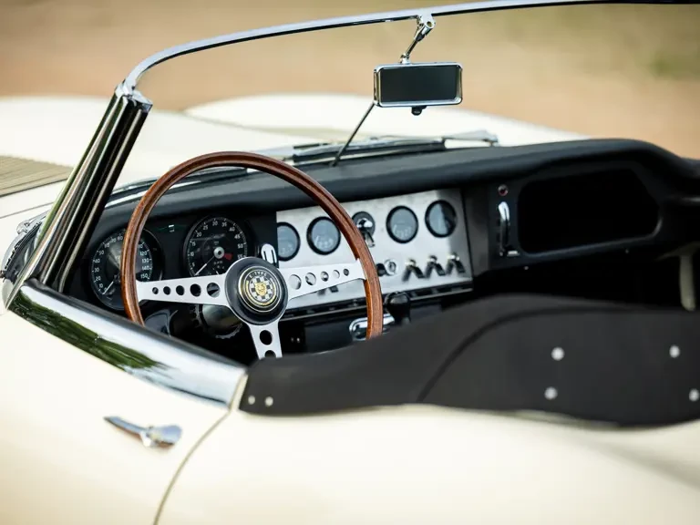 1961 Jaguar E-Type Series 1 - Image 31 of 31