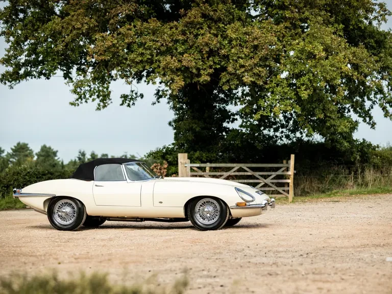 1961 Jaguar E-Type Series 1 - Image 10 of 31