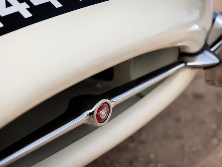 1961 Jaguar E-Type Series 1 - Image 7 of 31
