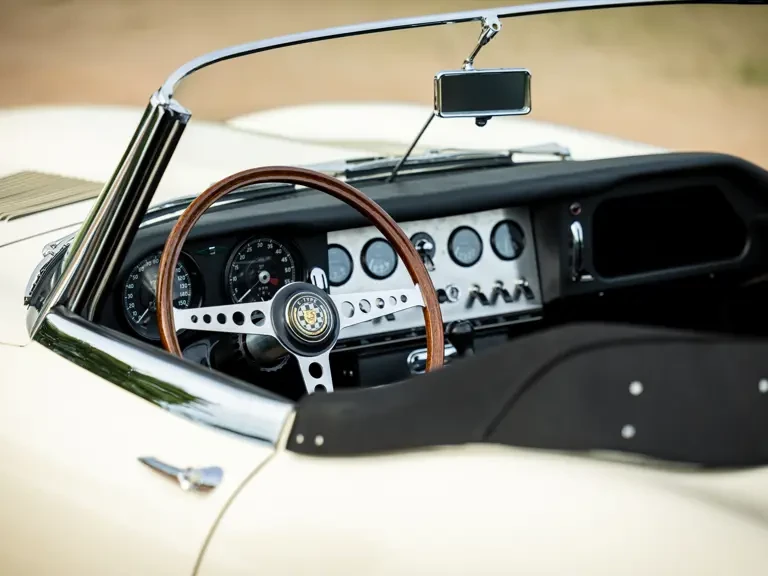 1961 Jaguar E-Type Series 1 - Image 30 of 31