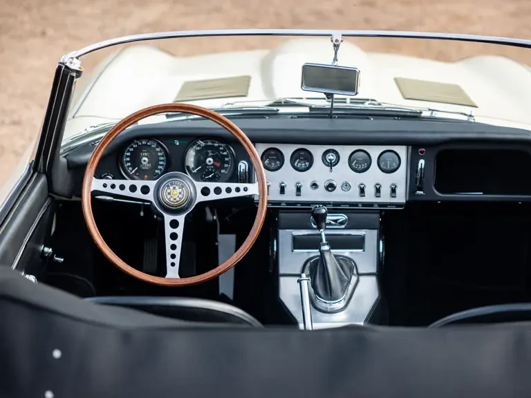 1961 Jaguar E-Type Series 1 - Image 15 of 31
