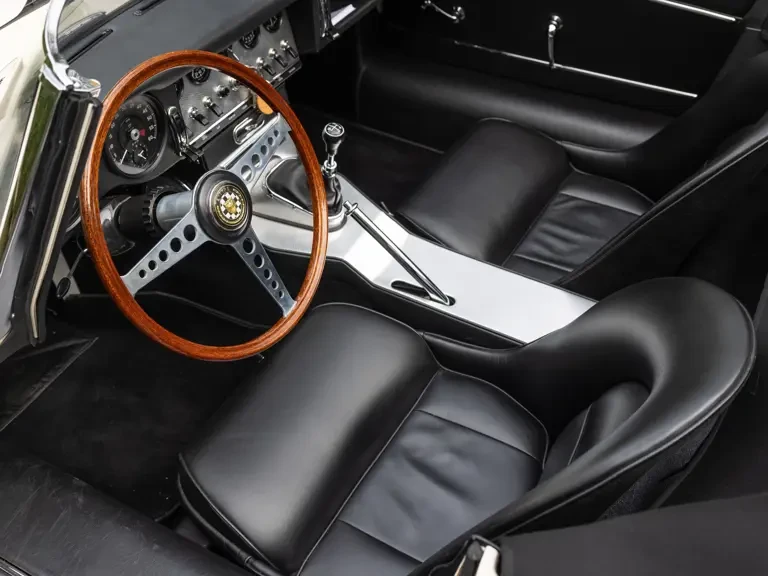 1961 Jaguar E-Type Series 1 - Image 5 of 31